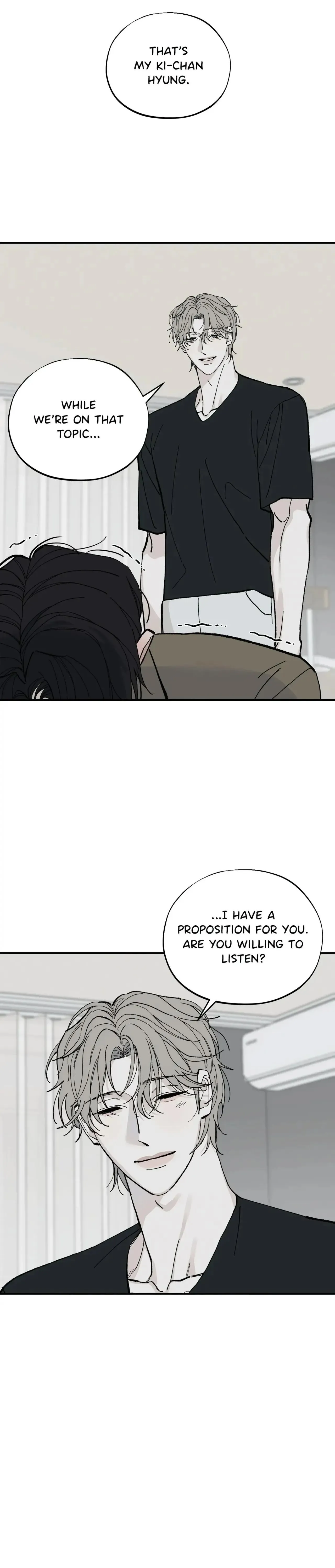 Ki-ChanFans Chapter 8 page 23 - 