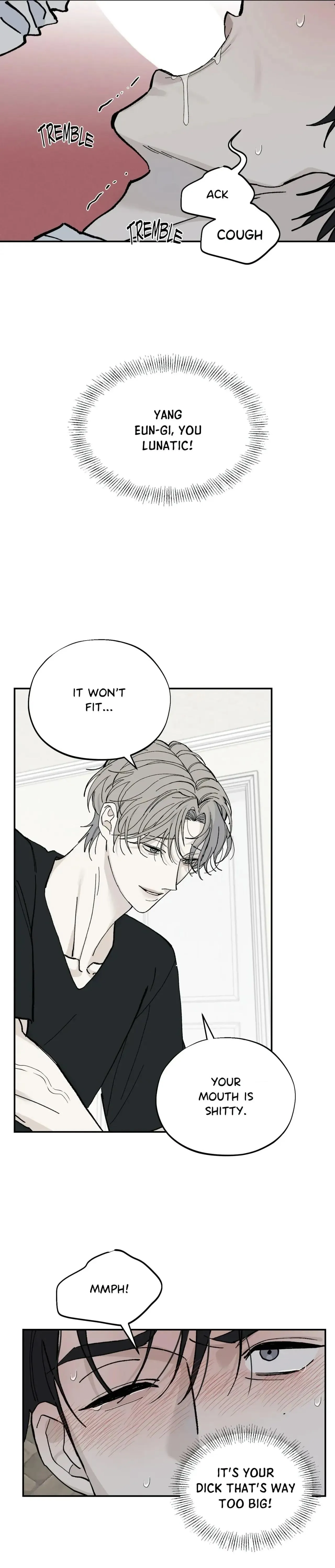 Ki-ChanFans Chapter 8 page 4 - 