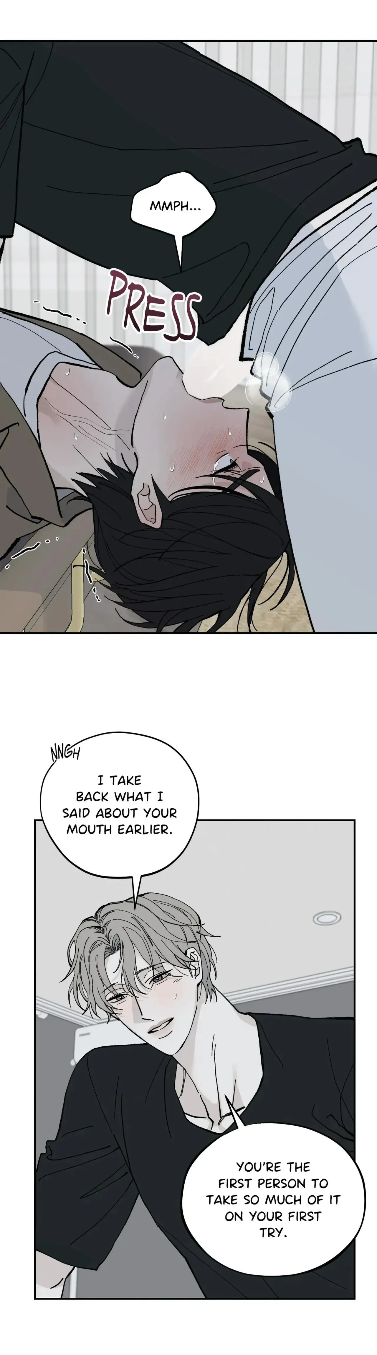 Ki-ChanFans Chapter 8 page 9 - 