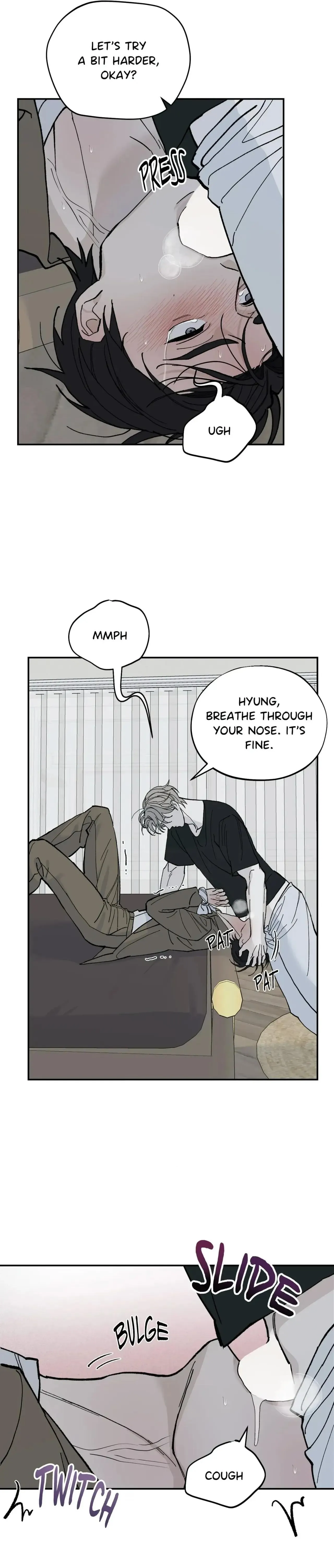 Ki-ChanFans Chapter 8 page 10 - 