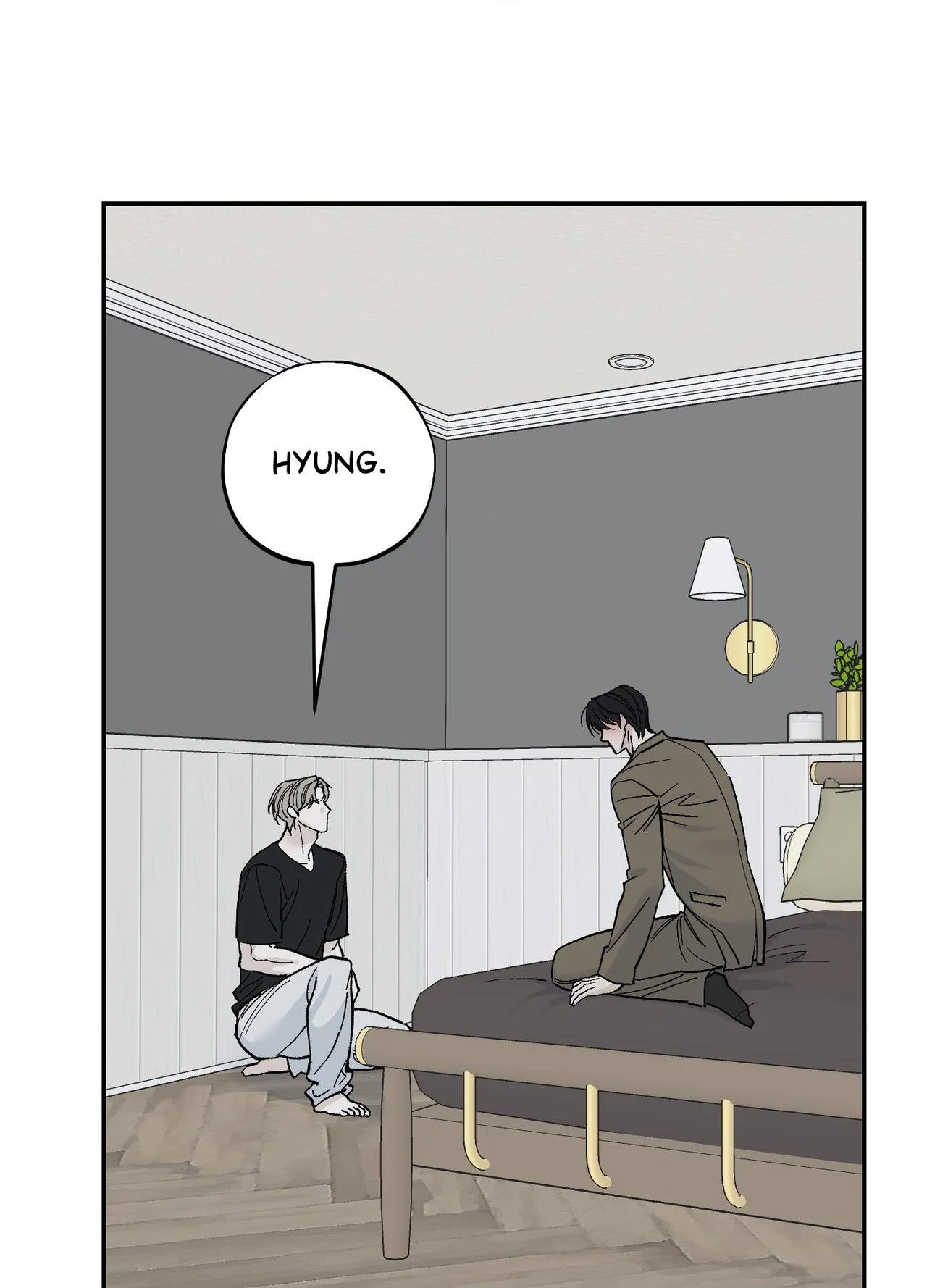 Ki-ChanFans Chapter 9 page 6 - 