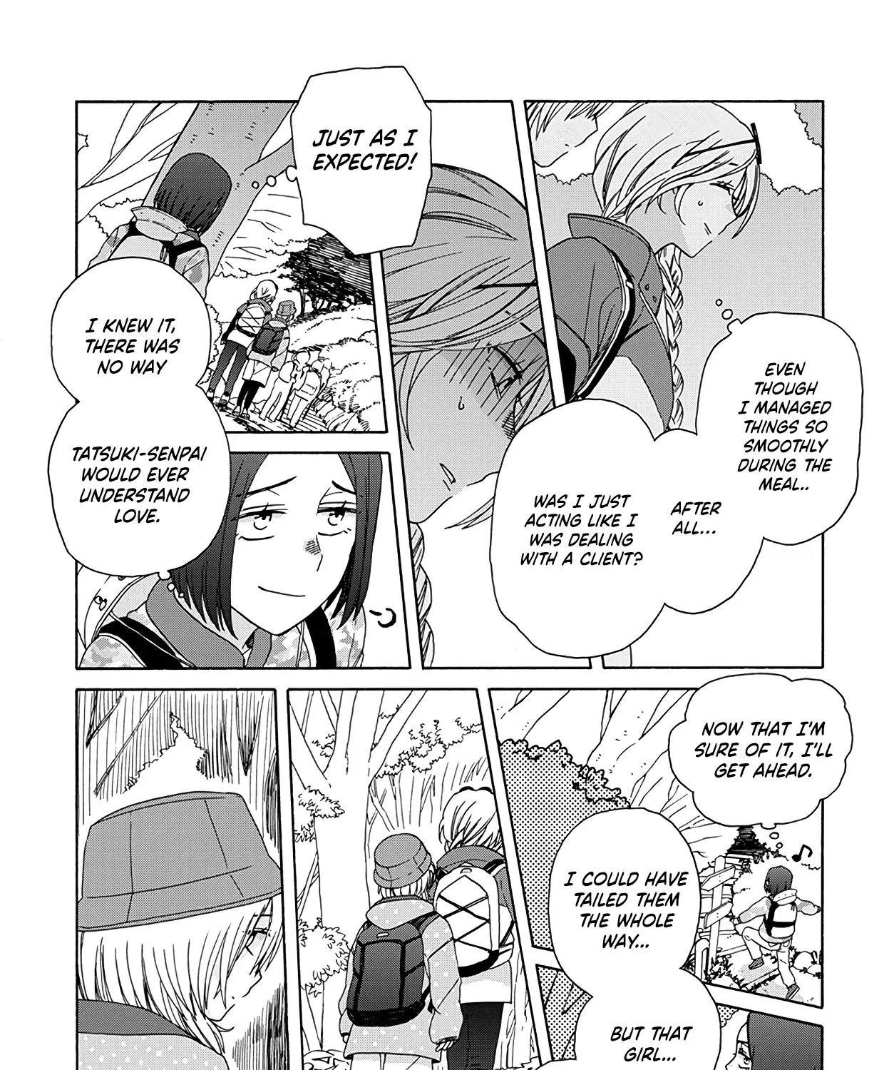 Ki no Mi Ki no Mama Chapter 3 page 27 - 