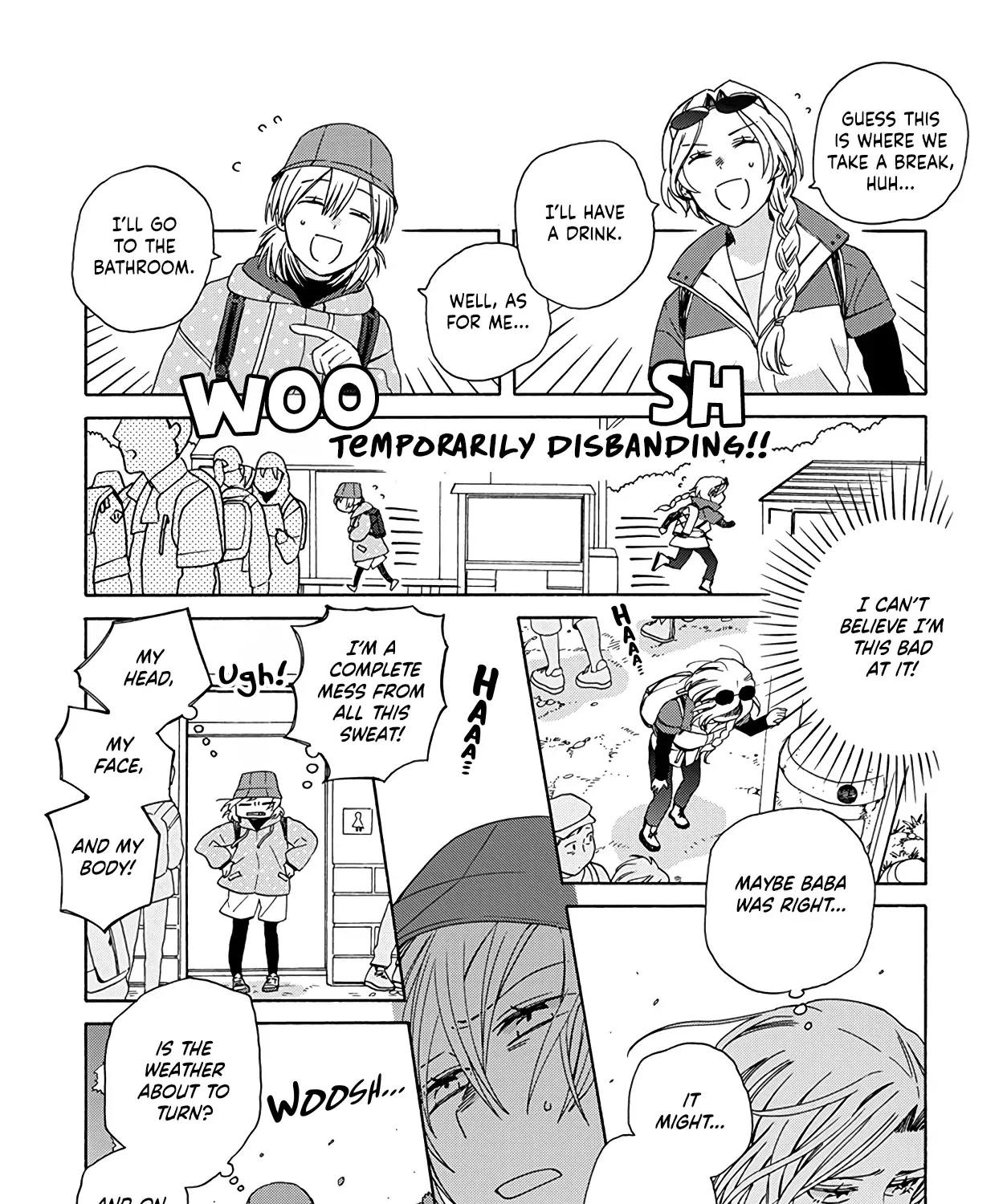 Ki no Mi Ki no Mama Chapter 3 page 31 - 