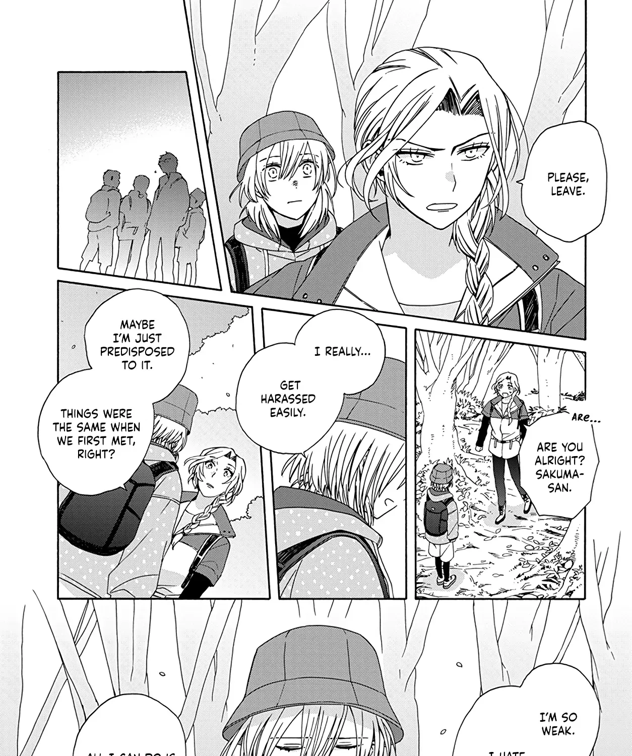 Ki no Mi Ki no Mama Chapter 3 page 37 - 