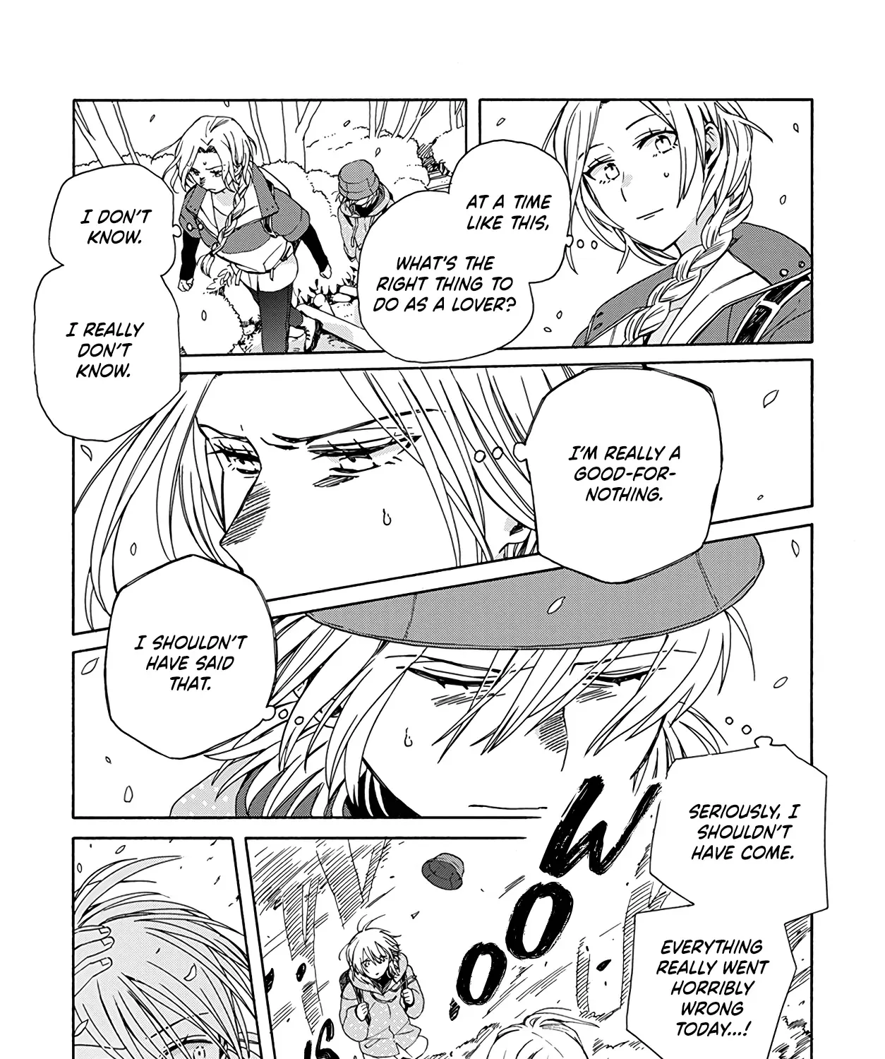 Ki no Mi Ki no Mama Chapter 3 page 41 - 