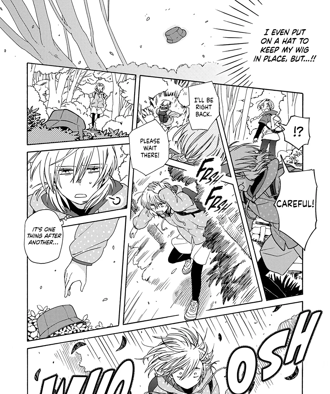 Ki no Mi Ki no Mama Chapter 3 page 43 - 