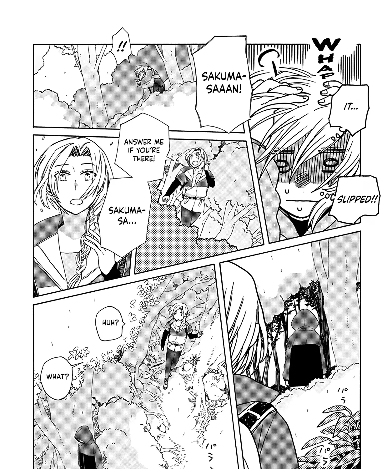 Ki no Mi Ki no Mama Chapter 3 page 45 - 
