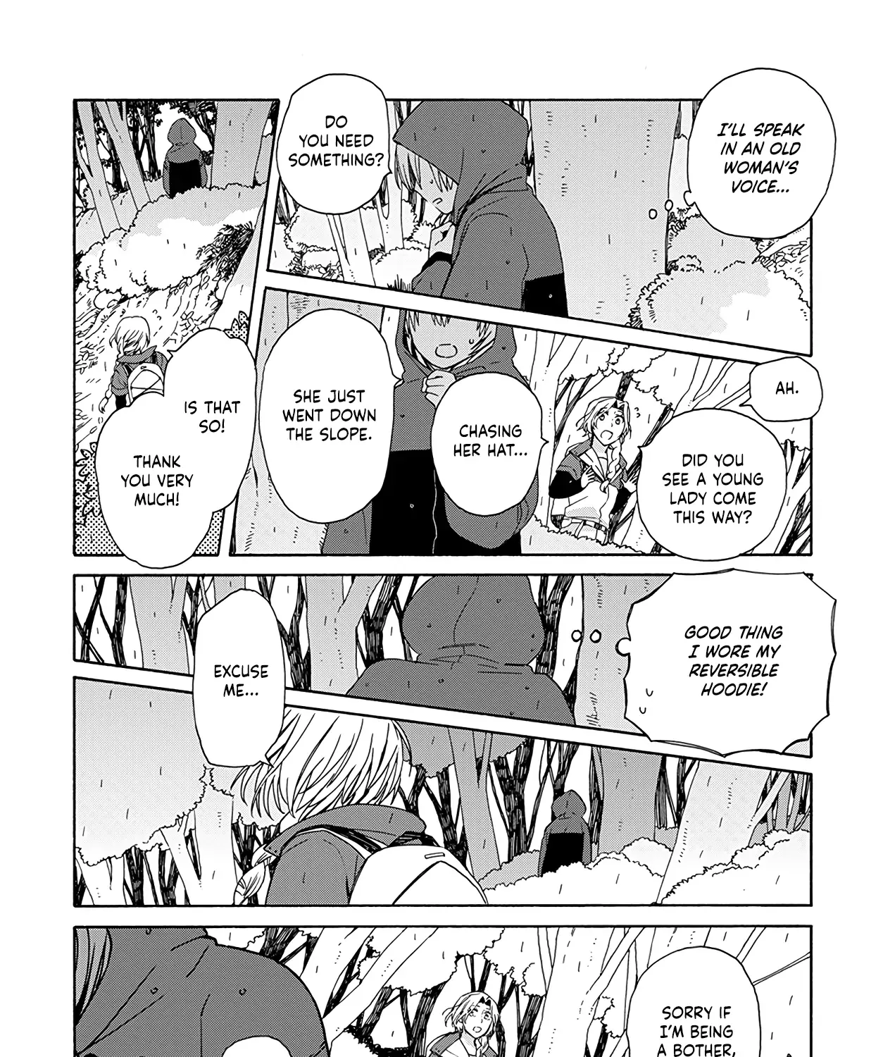 Ki no Mi Ki no Mama Chapter 3 page 47 - 