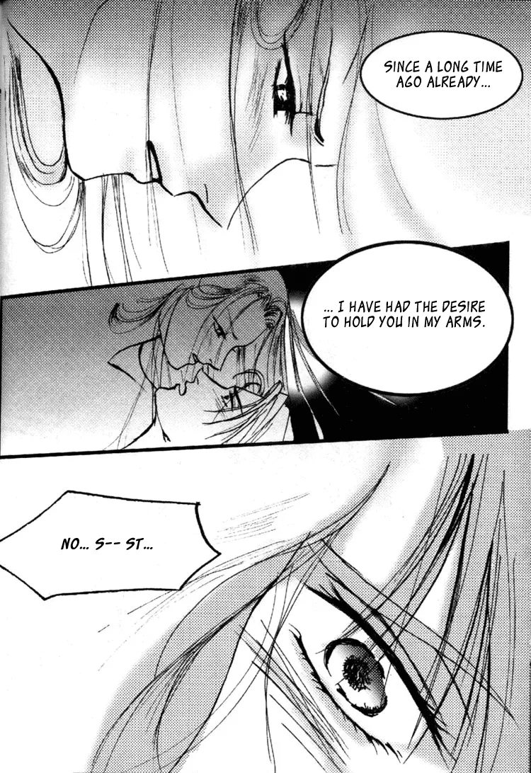 Ki no Uta Chapter 1 page 20 - 