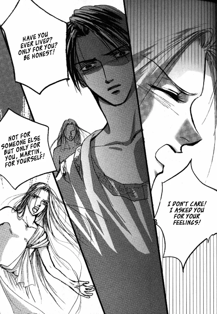 Ki no Uta Chapter 1 page 23 - 