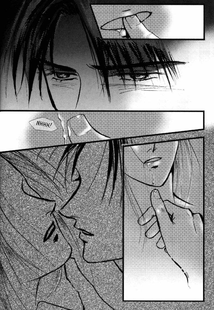 Ki no Uta Chapter 1 page 28 - 