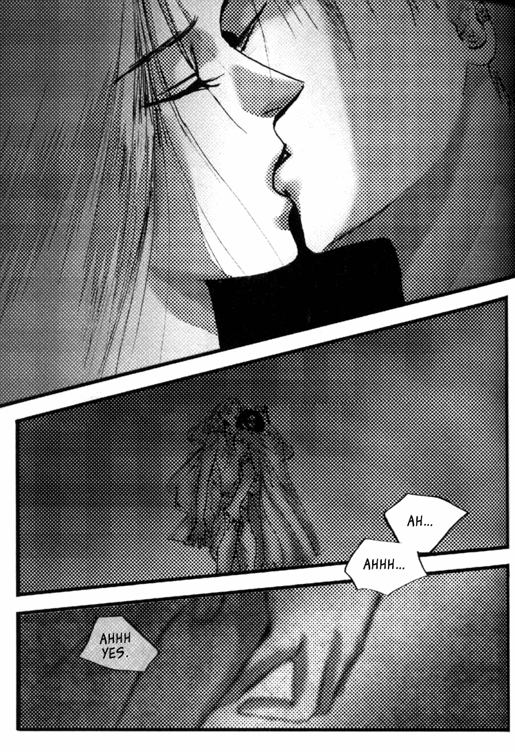 Ki no Uta Chapter 1 page 29 - 