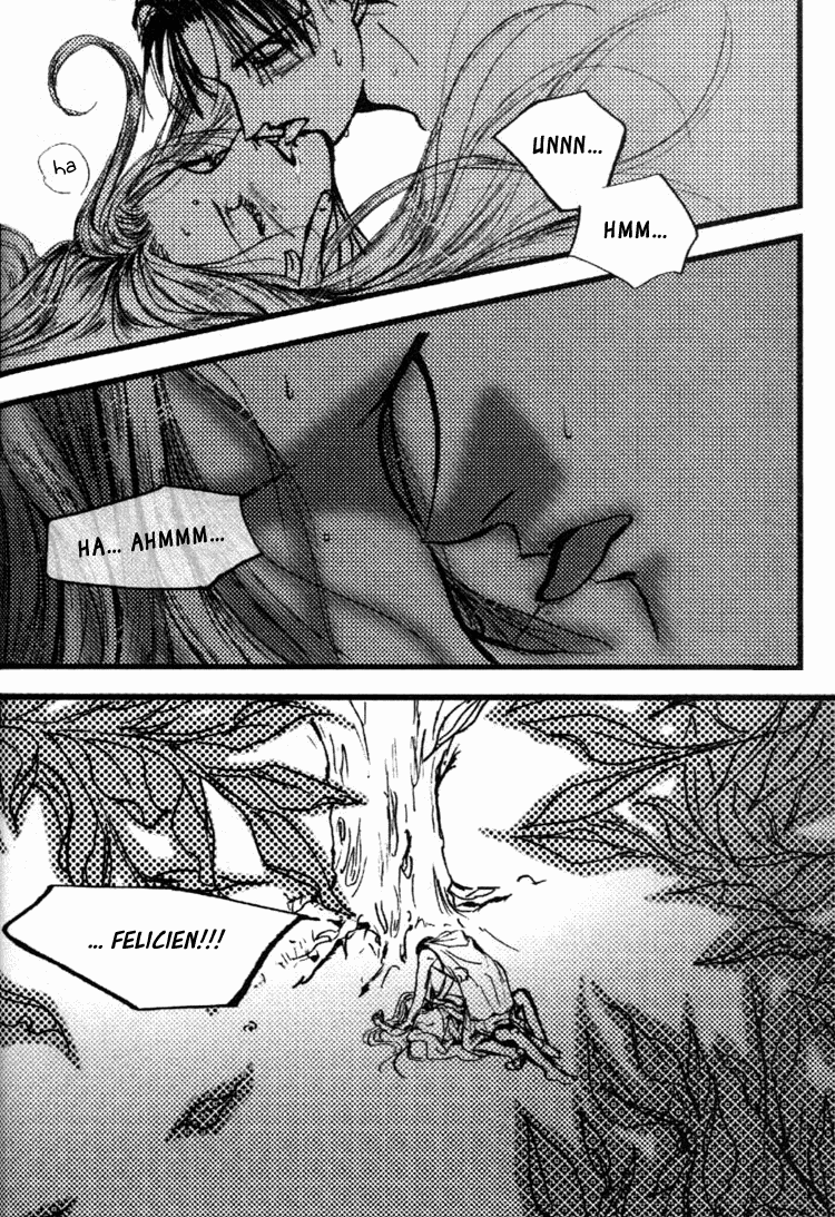 Ki no Uta Chapter 1 page 30 - 