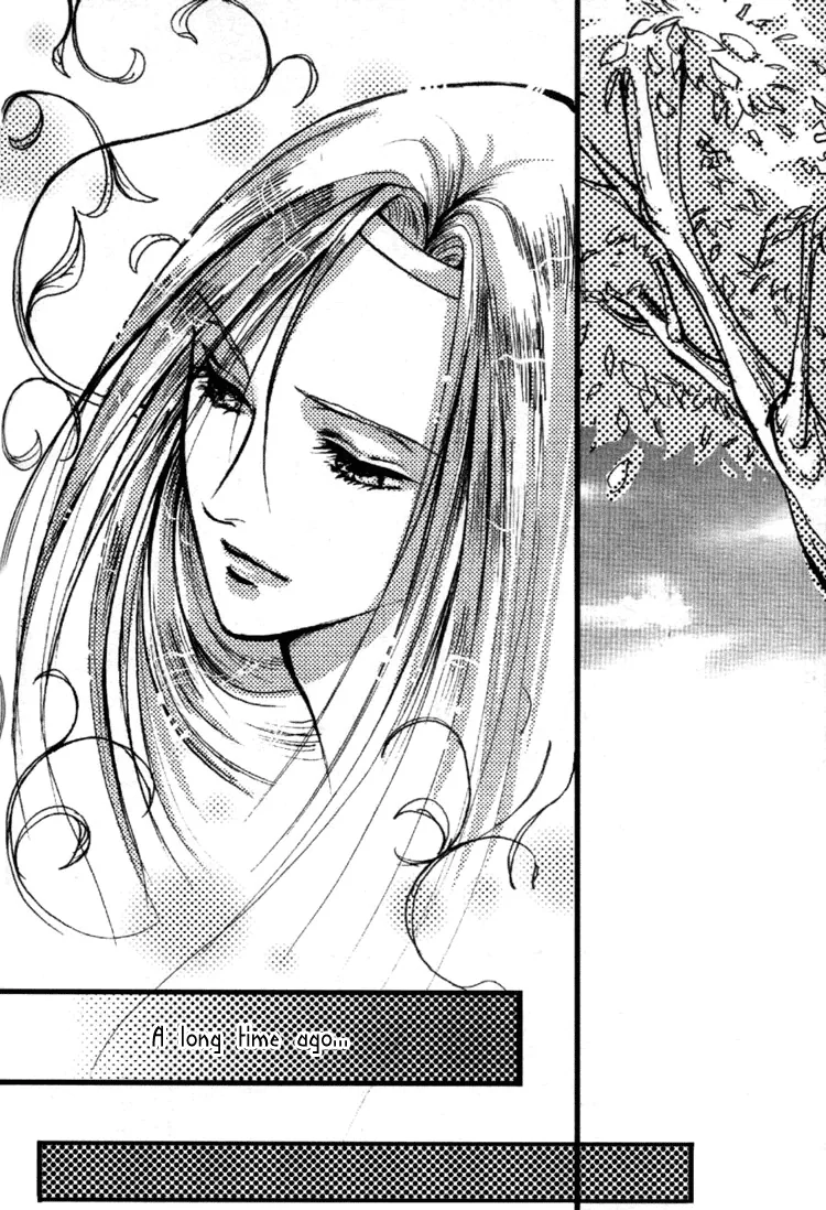 Ki no Uta Chapter 1 page 4 - 