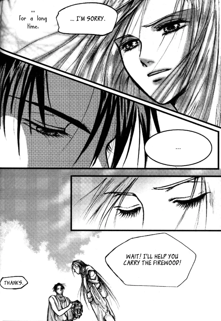 Ki no Uta Chapter 1 page 10 - 