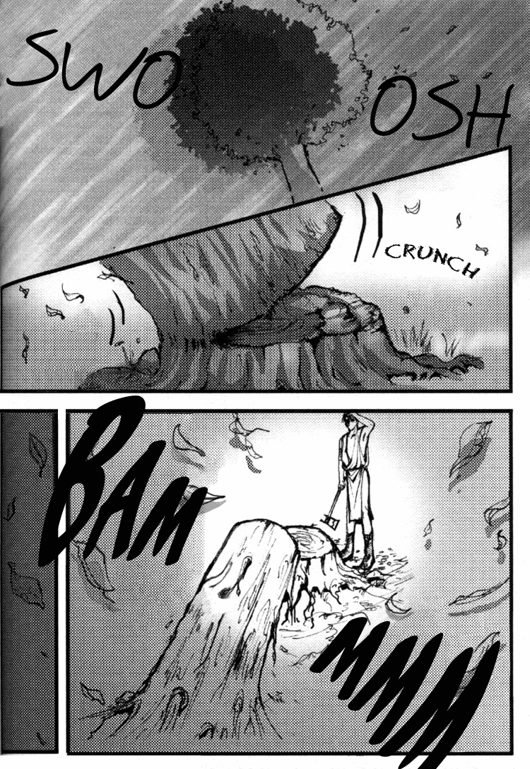 Ki no Uta Chapter 2 page 12 - 