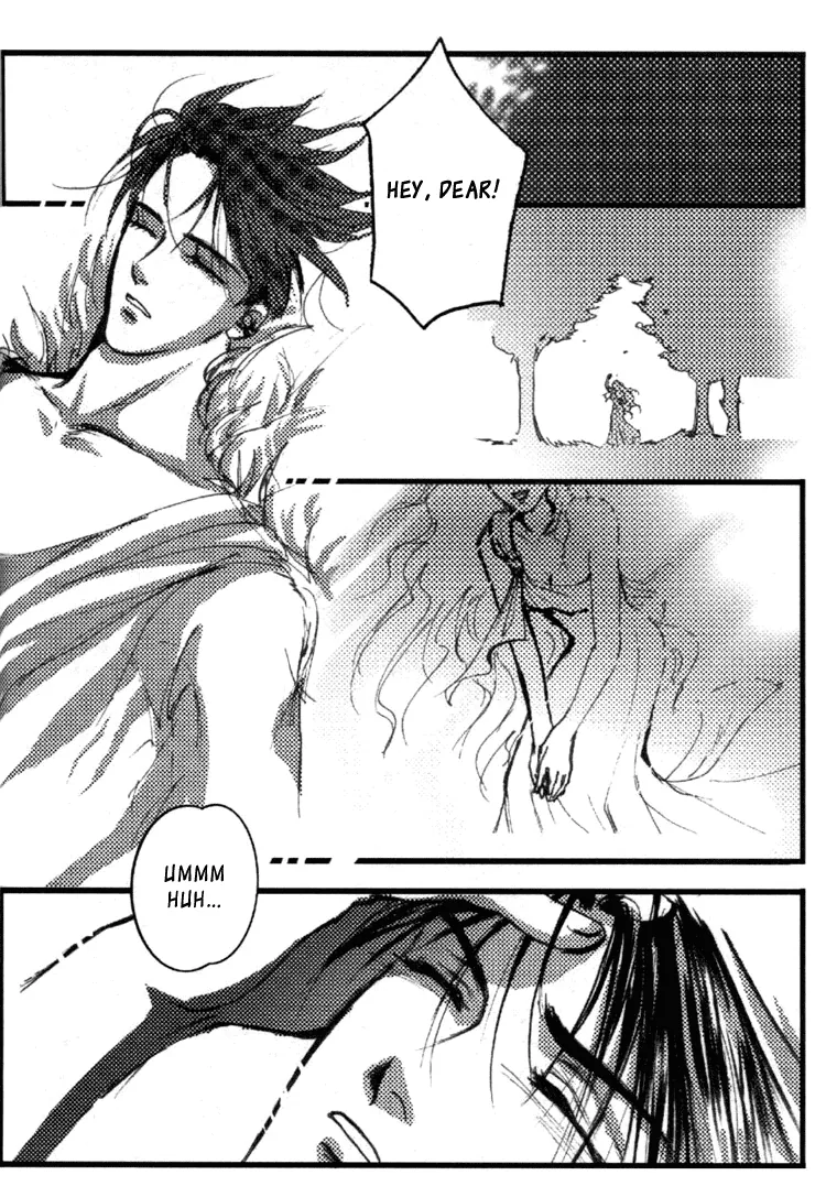 Ki no Uta Chapter 2 page 20 - 