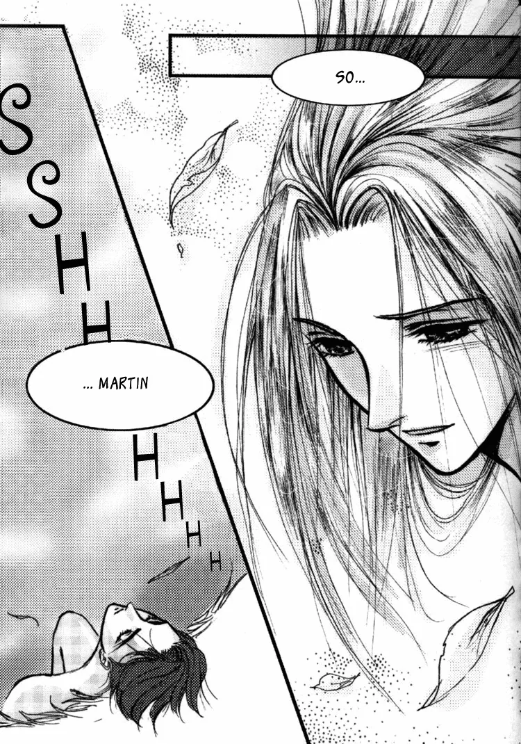 Ki no Uta Chapter 2 page 3 - 