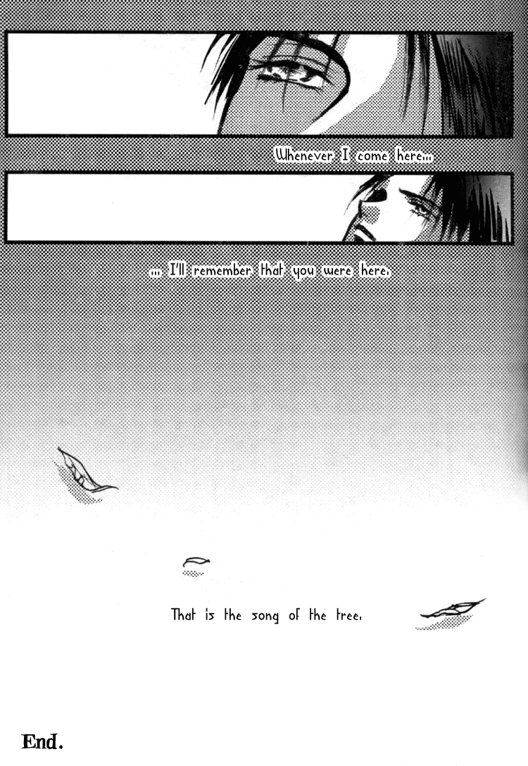 Ki no Uta Chapter 2 page 21 - 