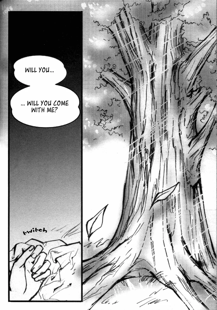 Ki no Uta Chapter 2 page 4 - 