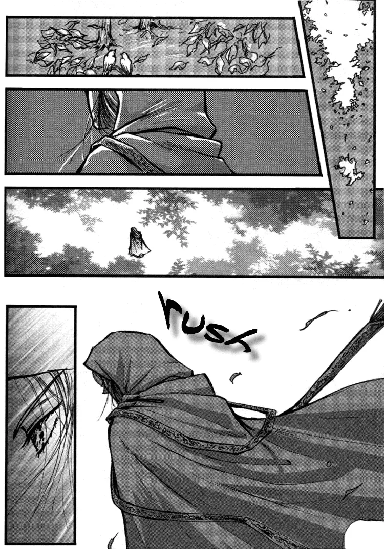 Ki no Uta Chapter 2 page 6 - 
