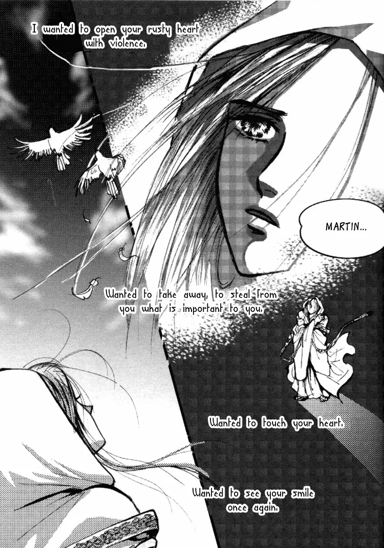 Ki no Uta Chapter 2 page 7 - 