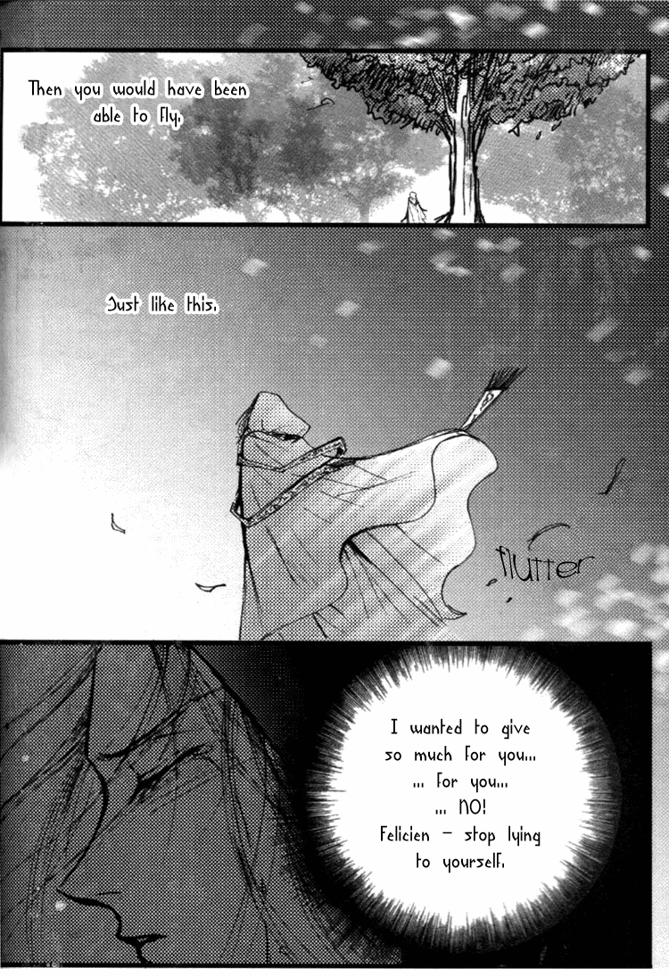 Ki no Uta Chapter 2 page 8 - 