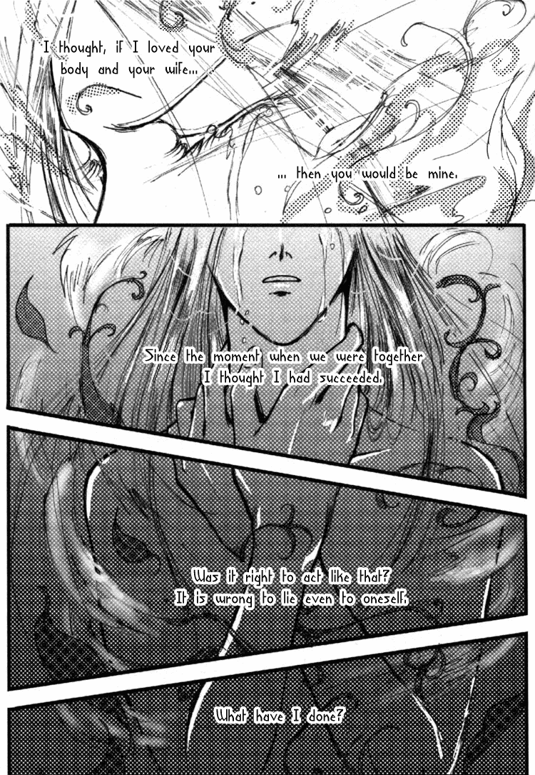 Ki no Uta Chapter 2 page 9 - 