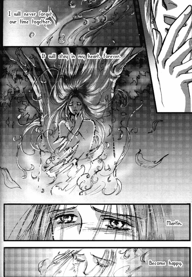 Ki no Uta Chapter 2 page 10 - 