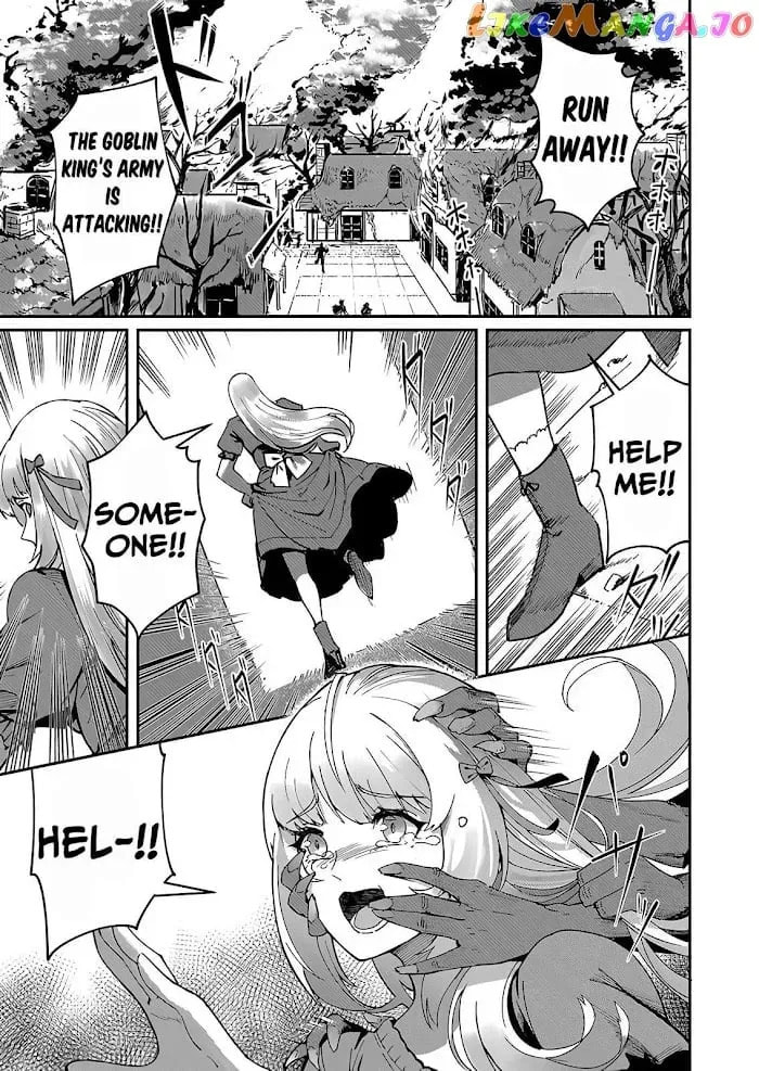 Kichiku Eiyuu Chapter 0.1 page 4 - 