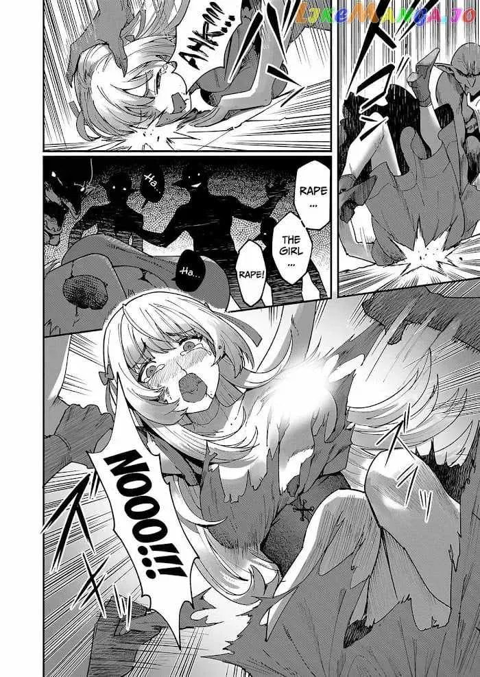 Kichiku Eiyuu Chapter 0.1 page 5 - 