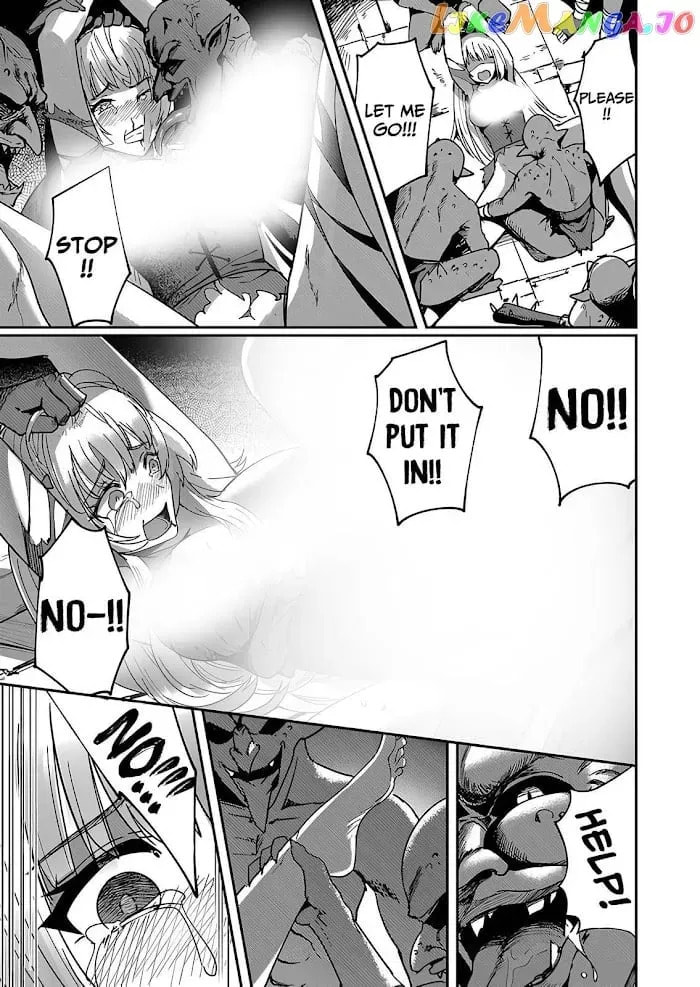 Kichiku Eiyuu Chapter 0.1 page 6 - 