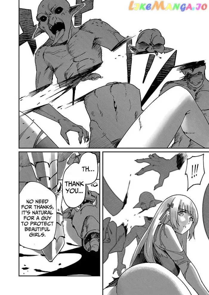 Kichiku Eiyuu Chapter 0.1 page 7 - 