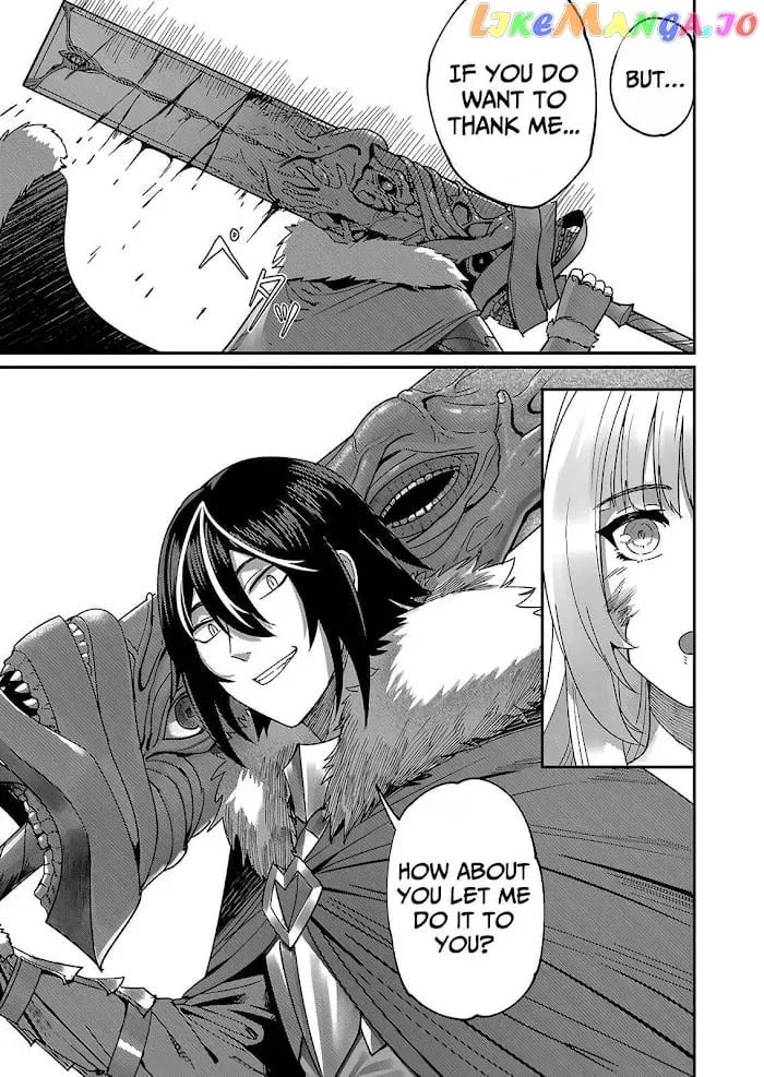 Kichiku Eiyuu Chapter 0.1 page 8 - 