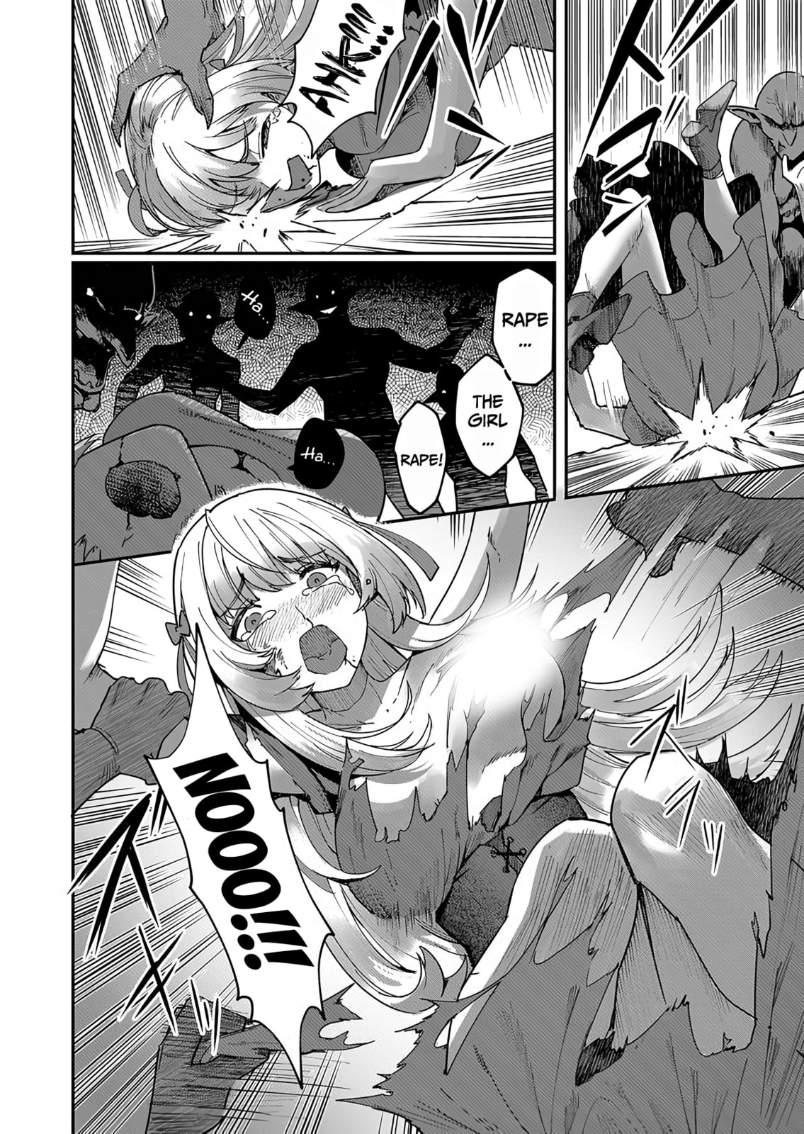 Kichiku Eiyuu Chapter 0 page 5 - 