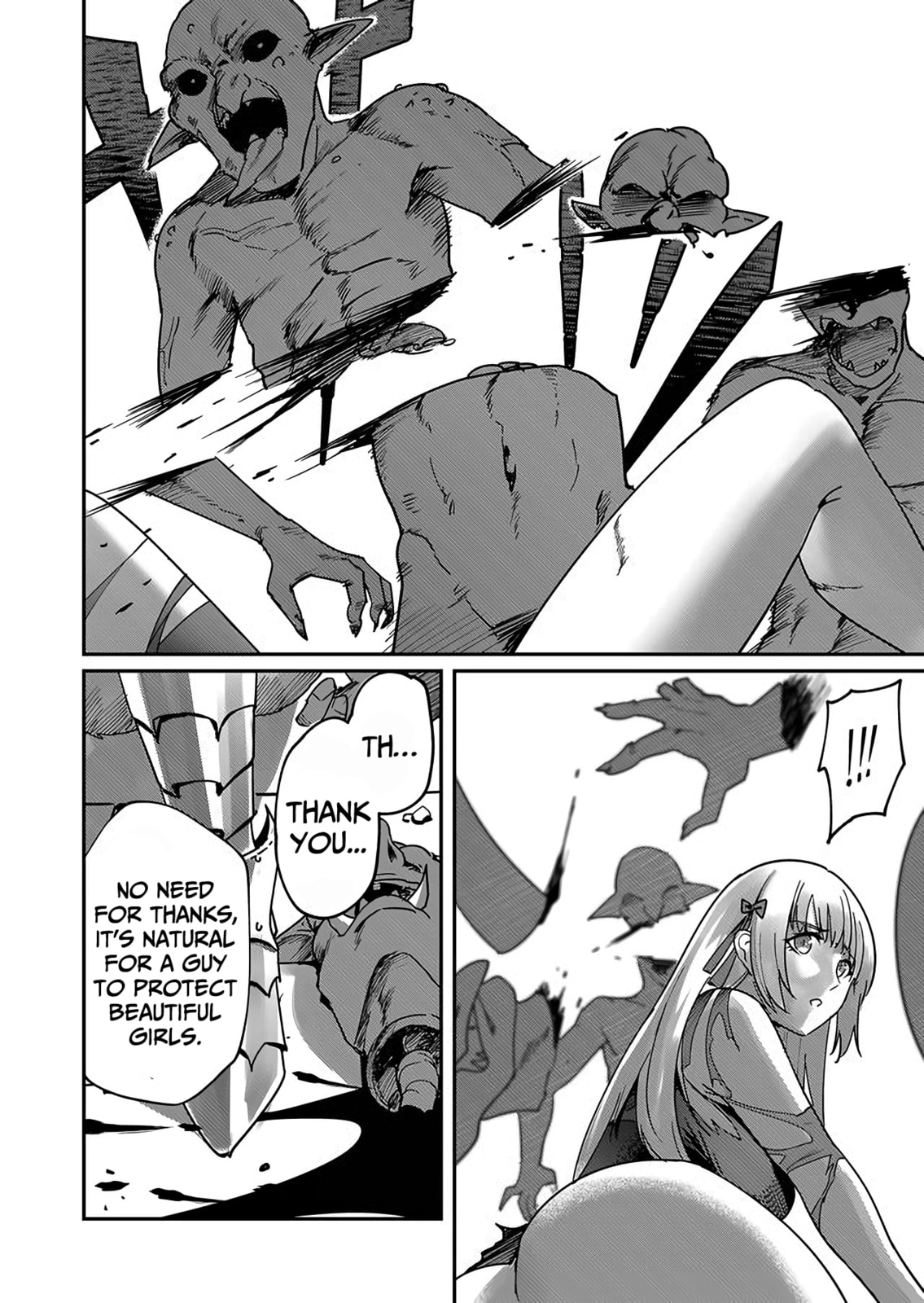 Kichiku Eiyuu Chapter 0 page 7 - 