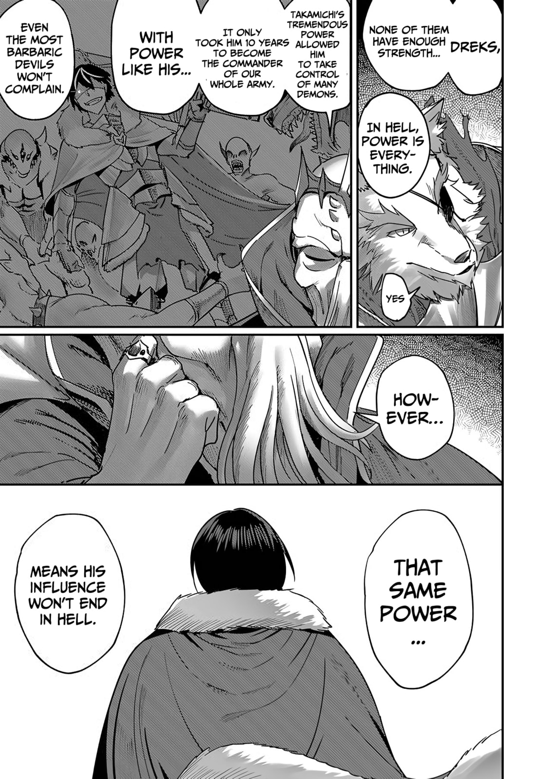 Kichiku Eiyuu Chapter 1.1 page 15 - 