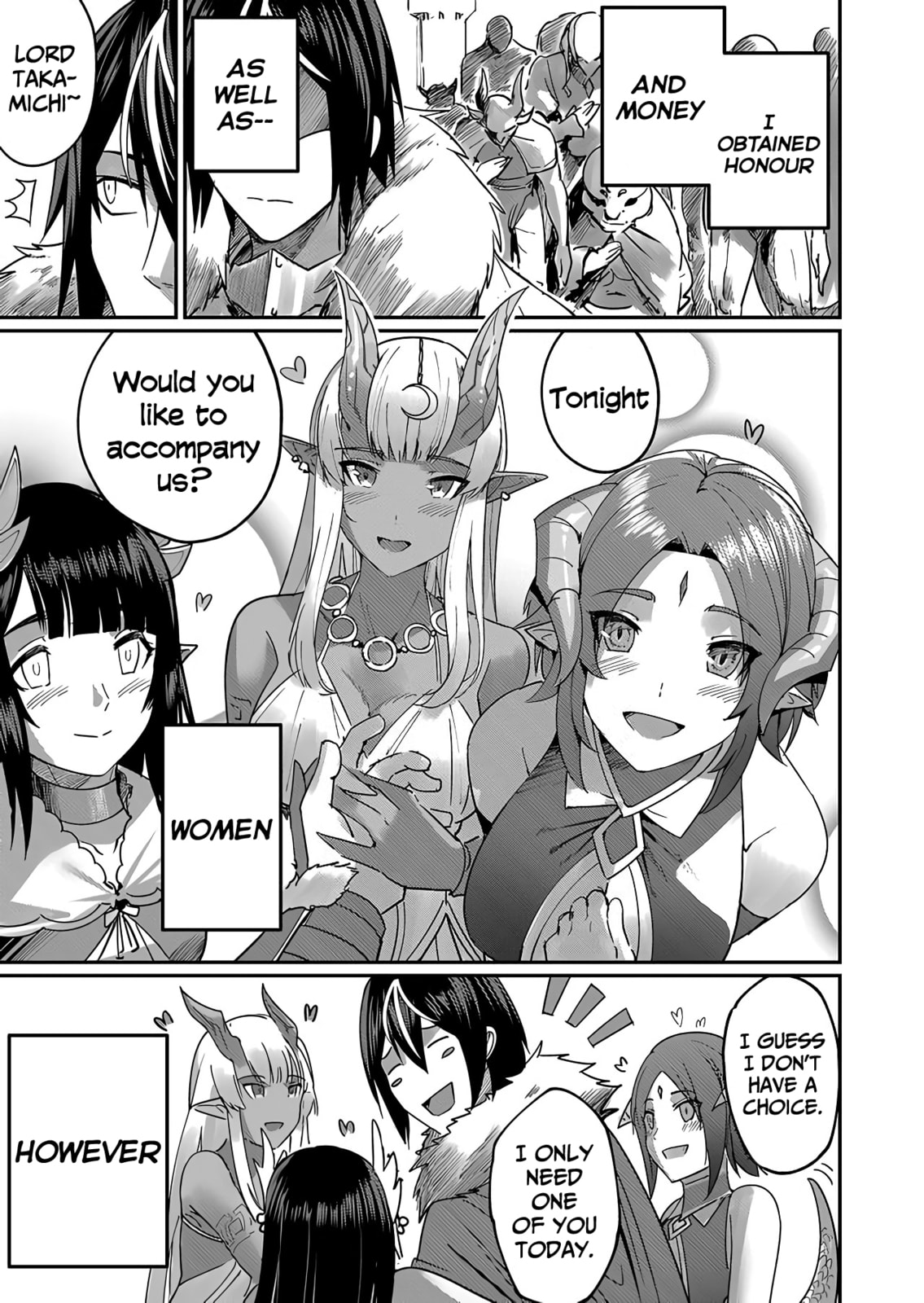 Kichiku Eiyuu Chapter 1.1 page 17 - 