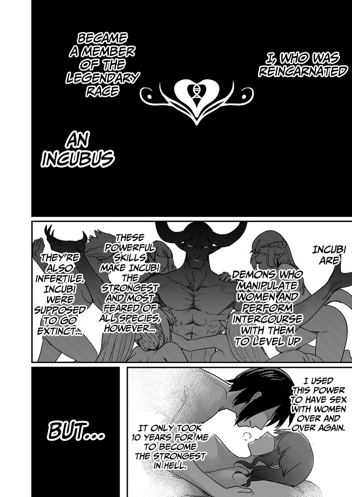Kichiku Eiyuu Chapter 1.1 page 22 - 