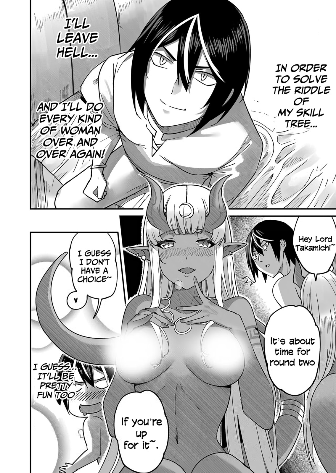 Kichiku Eiyuu Chapter 1.1 page 24 - 