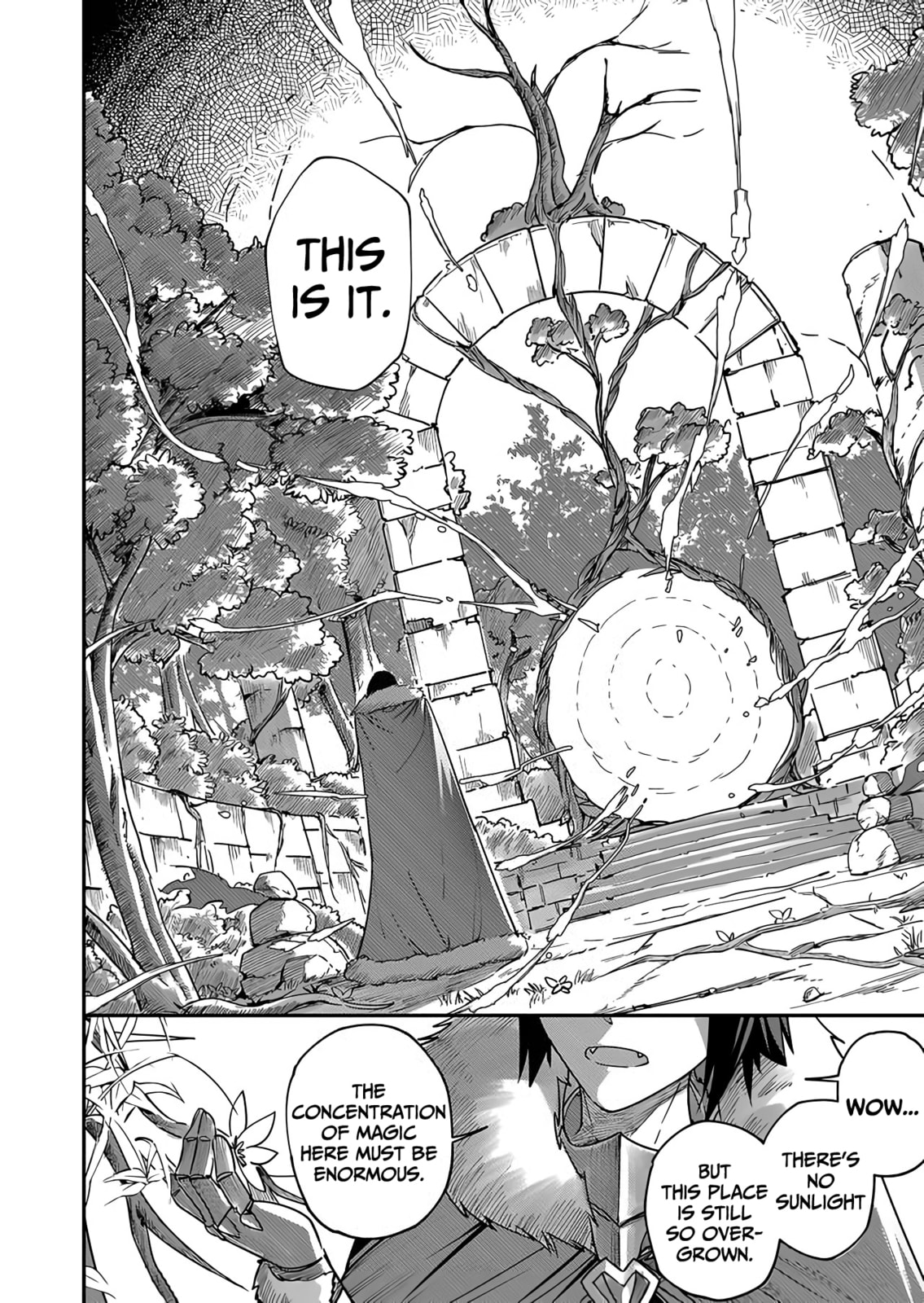 Kichiku Eiyuu Chapter 1.2 page 14 - 