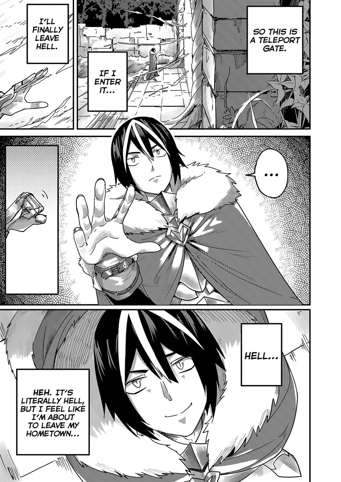 Kichiku Eiyuu Chapter 1.2 page 15 - 