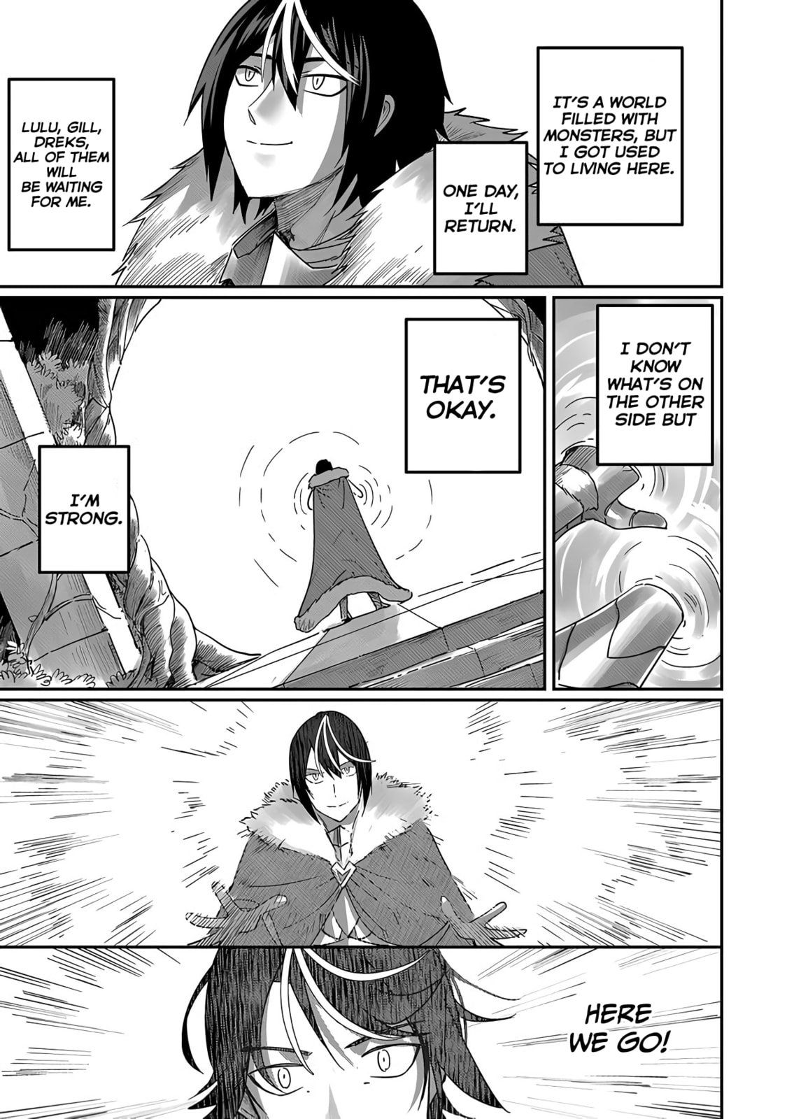 Kichiku Eiyuu Chapter 1.2 page 17 - 