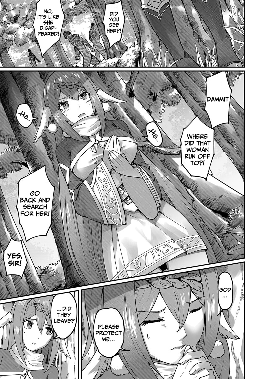 Kichiku Eiyuu Chapter 1.2 page 19 - 