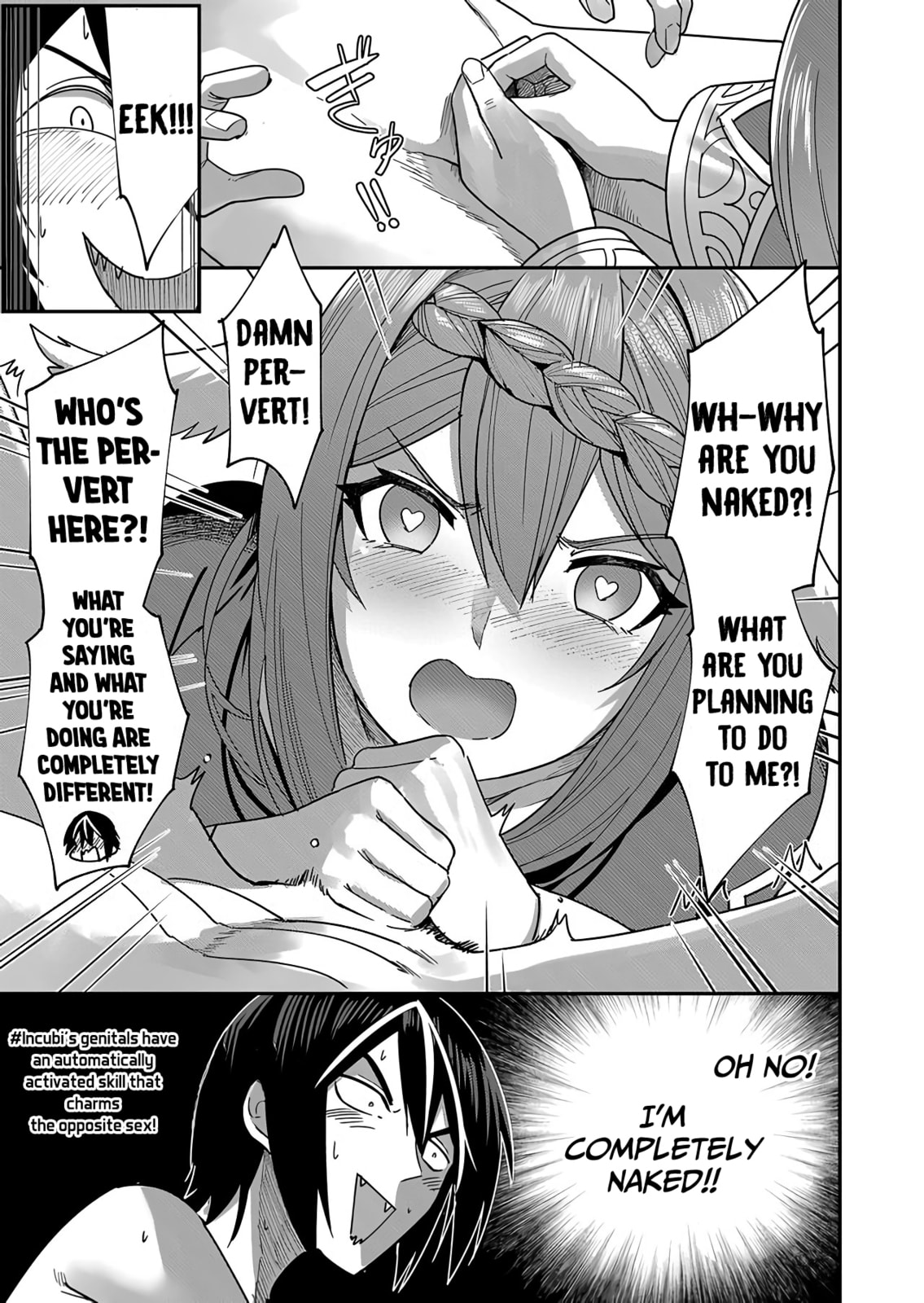 Kichiku Eiyuu Chapter 1.2 page 25 - 