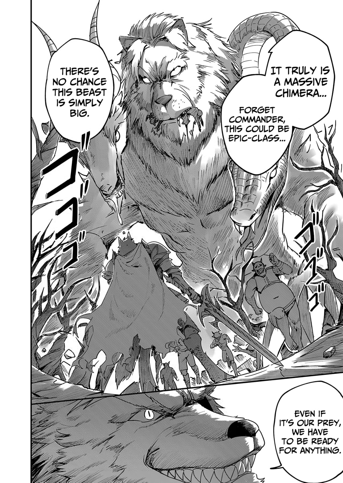 Kichiku Eiyuu Chapter 1.2 page 4 - 