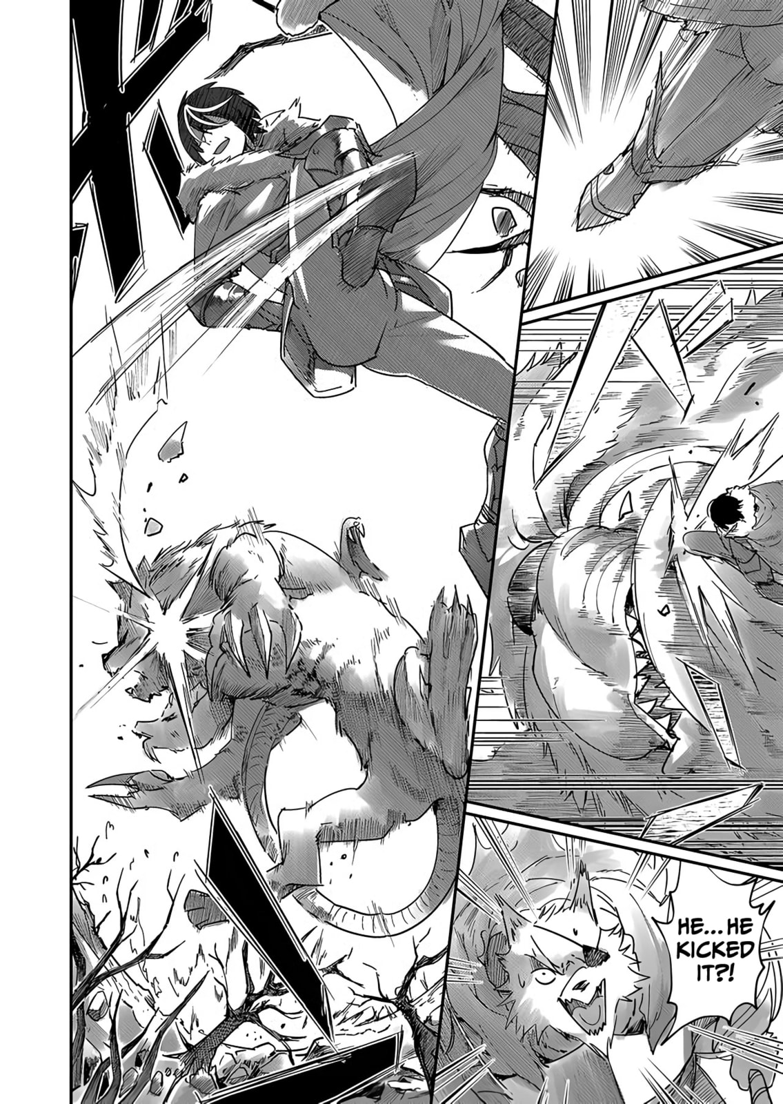 Kichiku Eiyuu Chapter 1.2 page 6 - 