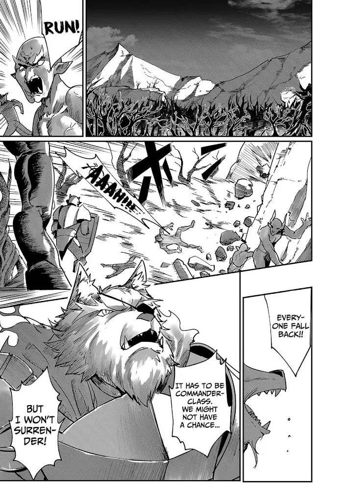 Kichiku Eiyuu Chapter 1.5 page 2 - 