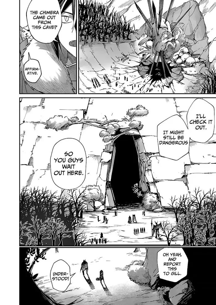 Kichiku Eiyuu Chapter 1.5 page 11 - 