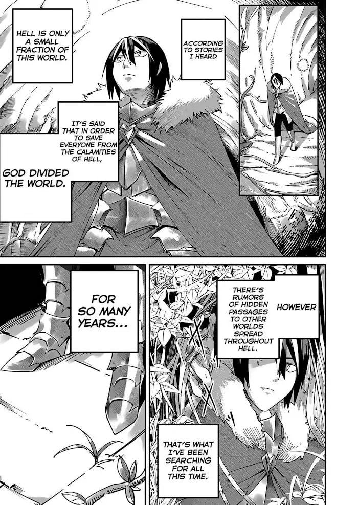 Kichiku Eiyuu Chapter 1.5 page 12 - 